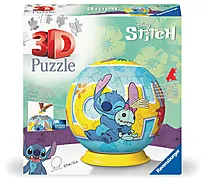 Puslespill 3D 72 Disney Stitch