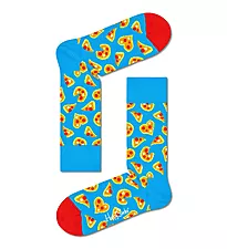 Sokker Happy Socks Pizza Invaders Sock