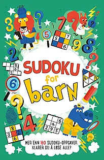 Sudoku for barn