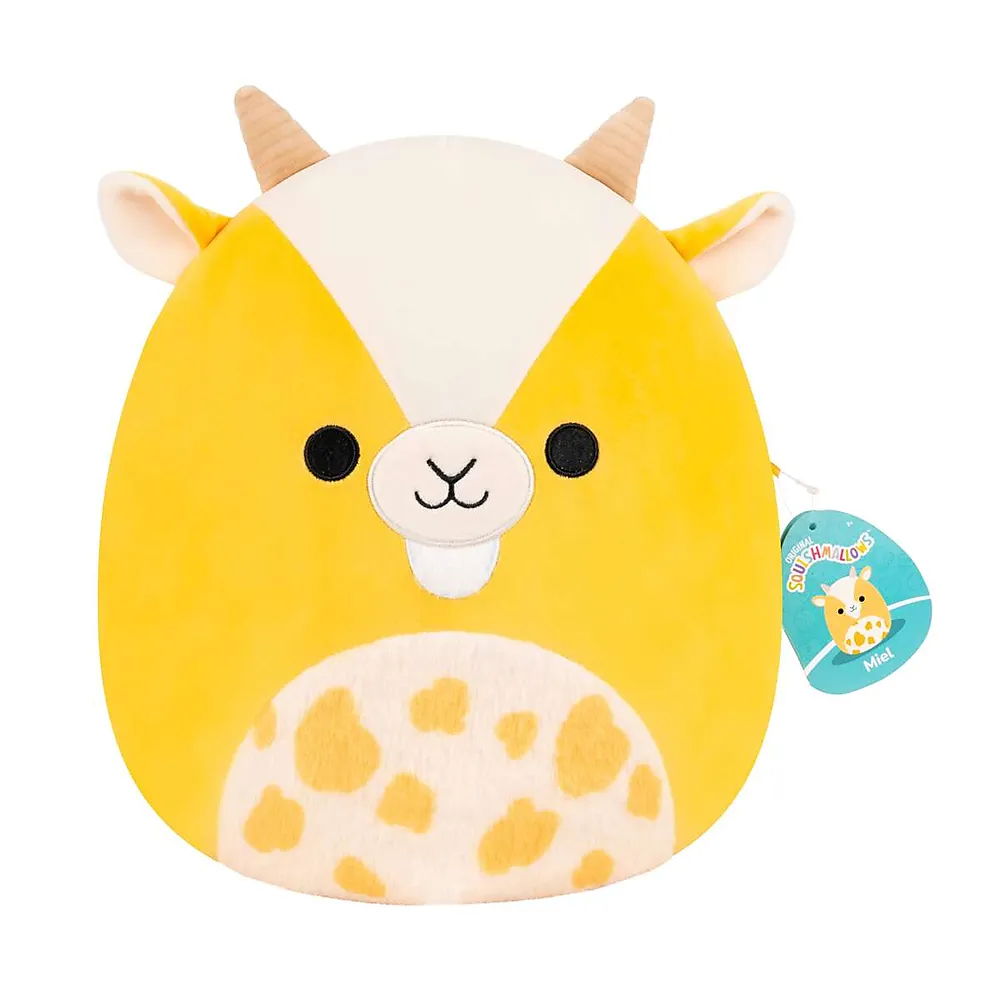 Bamse Squishmallows 30cm Miel Geit