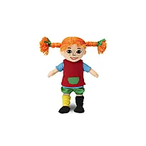 Bamsedukke Pippi, 20cm