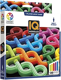 IQ Noodles (Nordic) SmartGames