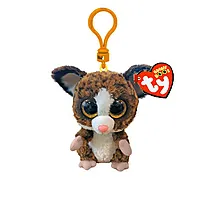 Nøkkelring TY Binky galago ape