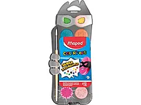 Vannmaling MAPED 30ml m/pensel 12 farger
