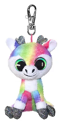 Bamse Lumo Stars Reinsdyr Renee 8cm