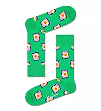 Sokker Happy Socks Toast