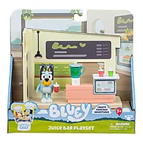 Juice bar Bluey sett