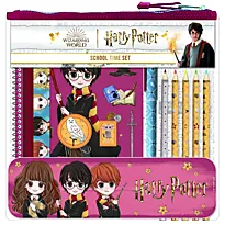 Skolesett Harry Potter 10 deler