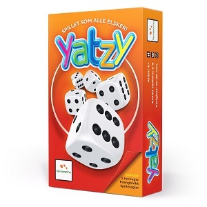 Yatzy, Terningspillet alle elsker – spill fra Ark