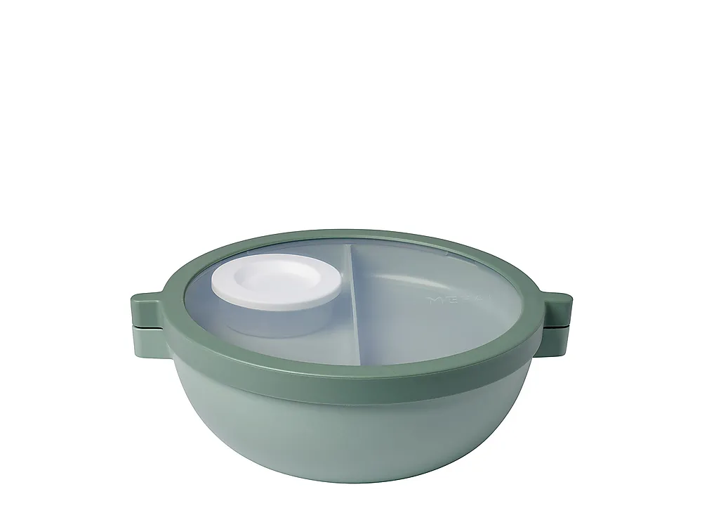Lunsjboks Vita 1500 ml nordisk grønn