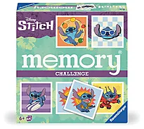 Disney Stitch Challenge memory®