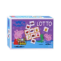 Lotto Peppa Gris
