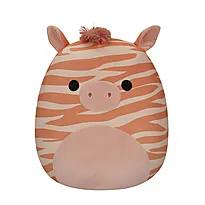 Bamse Squishmallows Zebra 50cm S18