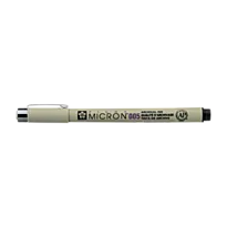 Filtpenn Sakura Pigma Micron 005 sort