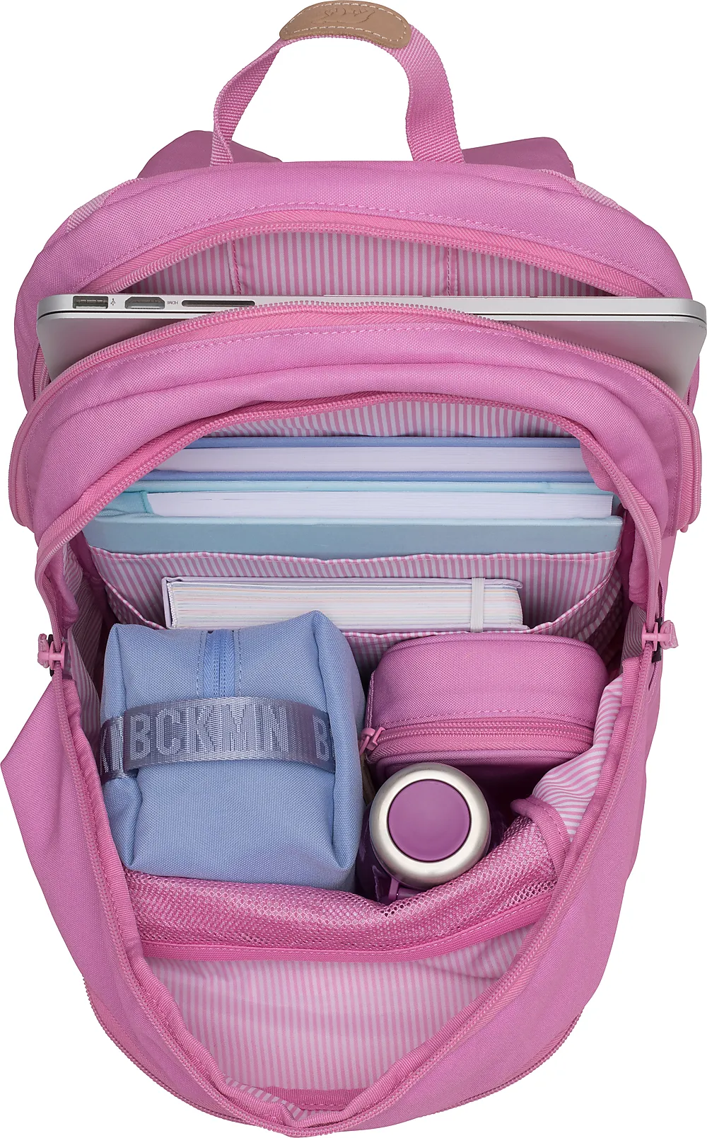 Sekk Beckmann 26L Urban Midi pink