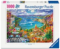 Puslespill 1000 St. Tropez