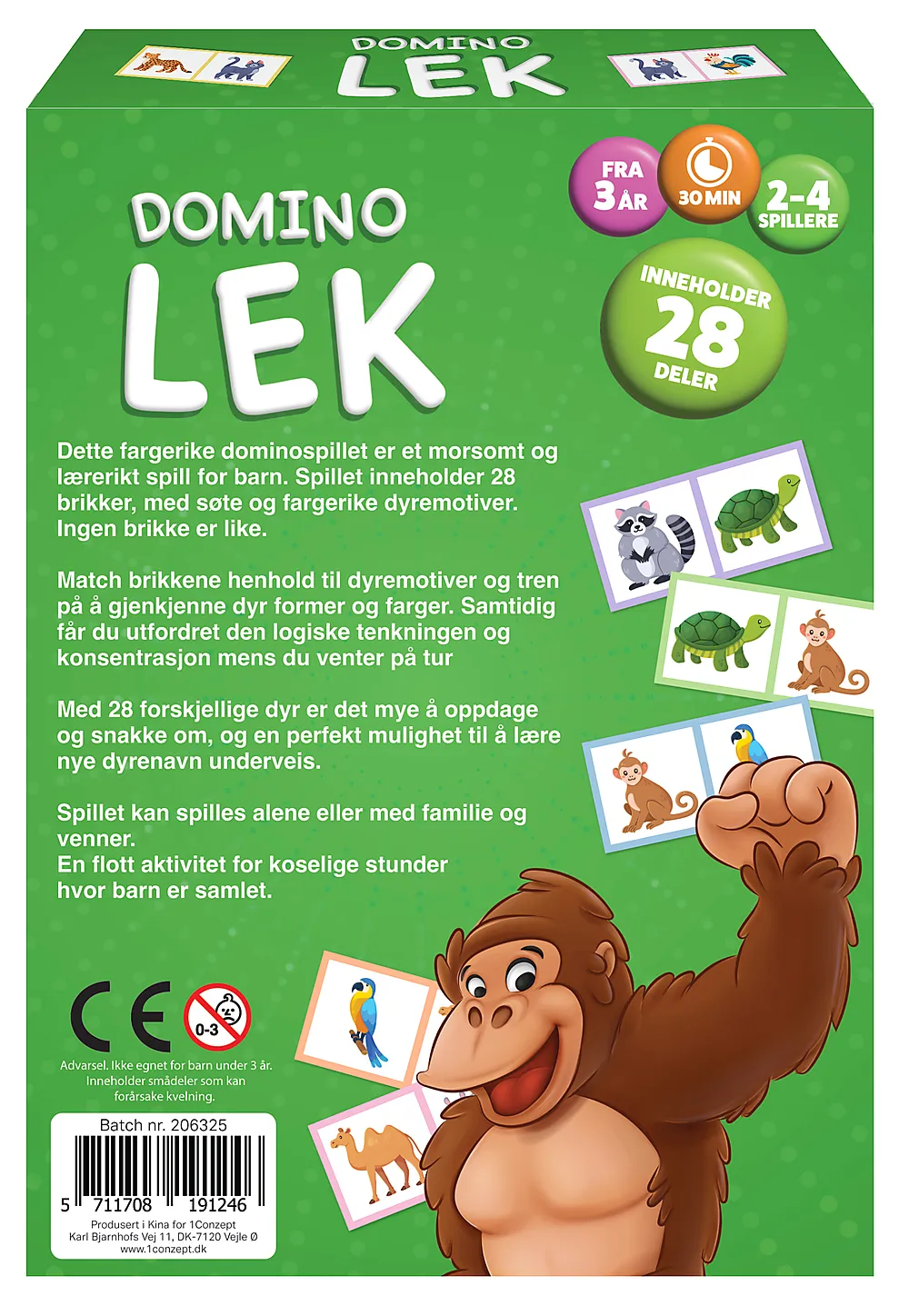 Domino Lek