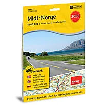 Veikart Midt-Norge