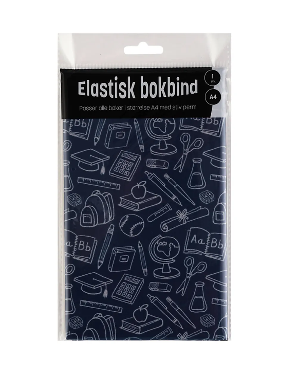 Bokbind tekstil Skolestart