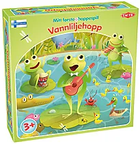Mitt første spill Vannlijjehopp