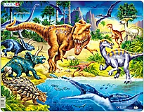 Platepusle 57 Maxi T-Rex Dinosaur