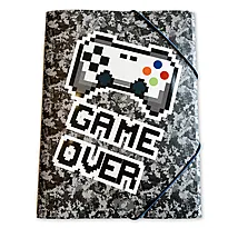Strikkmappe gaming