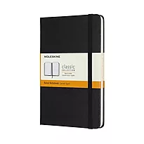 Notatbok Moleskine Classic hard linjert