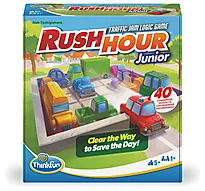 Rush Hour Junior Update