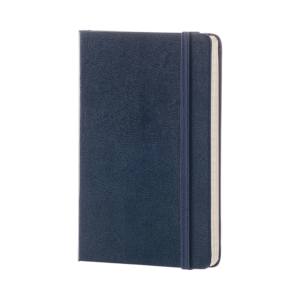 Notatbok Moleskine hard linjert