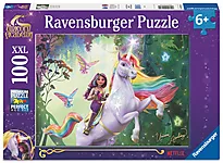 Puslespill 100 Unicorn Academy