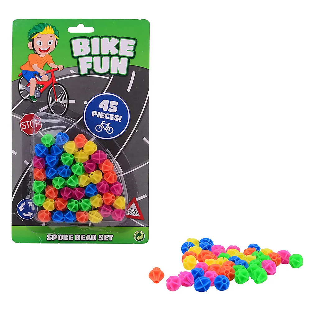 Lydperler Bike Fun til sykkel
