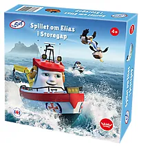 Spillet om Elias i Storegap