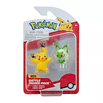Figur Pokemon Gen IX 11cm ass.
