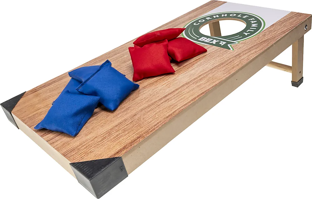 Kast erteposer Cornhole Familie