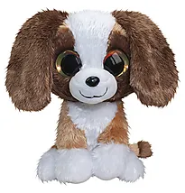 Bamse Lumo Stars Hunden Wuff 22cm
