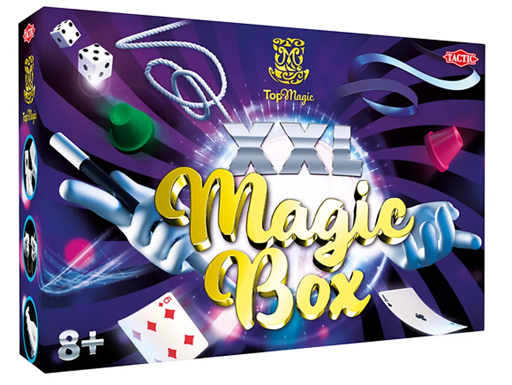 Magic tricks 55 trylletriks