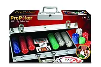 ProPoker koffert 300 11.5g Poker Chips
