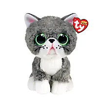 Bamse TY Fergus katt 15,5 cm
