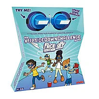 The Upside Down Challenge Face Off