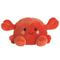 Bamse Palm Pals Snippy Krabbe 13 cm