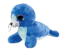 Bamse Lumo Stars Sel Sea 18cm