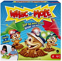 Whac-A-Mole