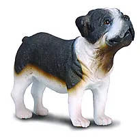 Figur Collecta Bulldog 7,5 cm