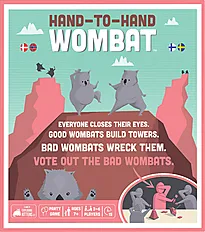 Hand to Hand Wombat NORDIC