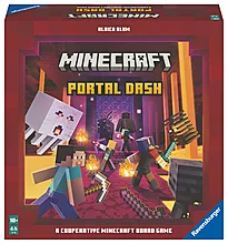 Minecraft Portal Dash SV/DA/NO/FI
