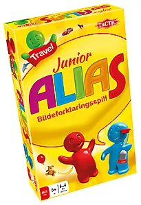Junior Alias