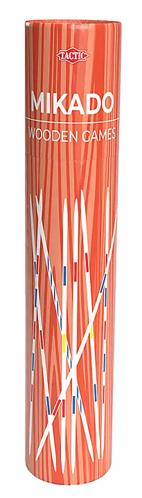 Mikado i sylinder