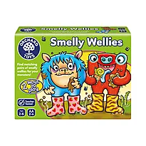 Smelly Wellies Orchard