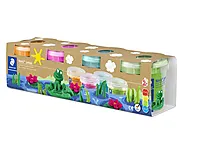 Modelleringsleire STAEDTLER 4pk neon