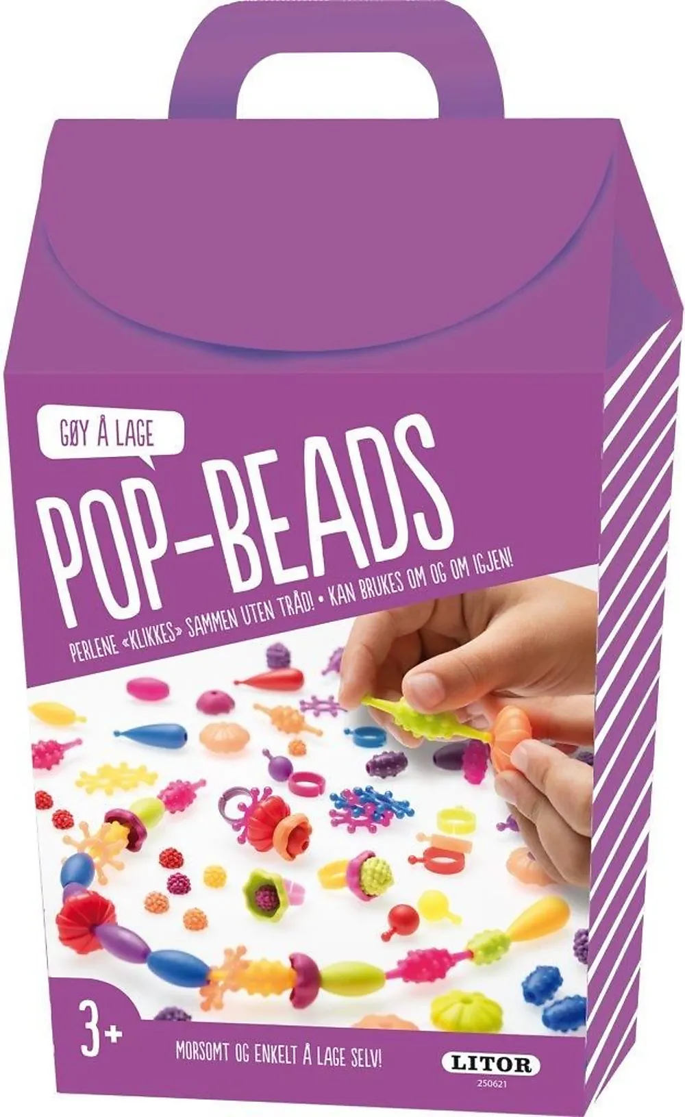 Hobbyeske Pop-beads